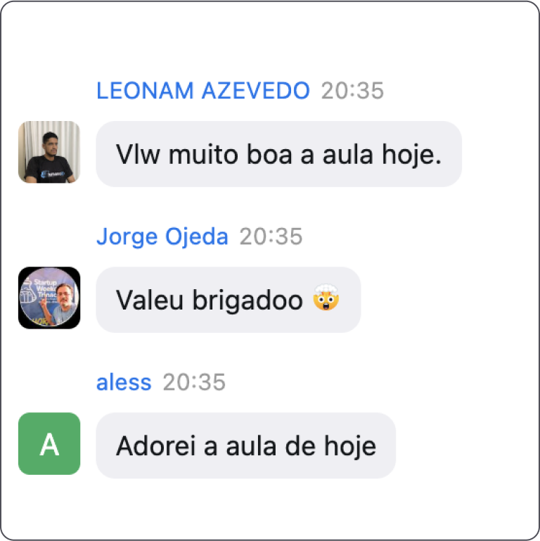 Depoimento